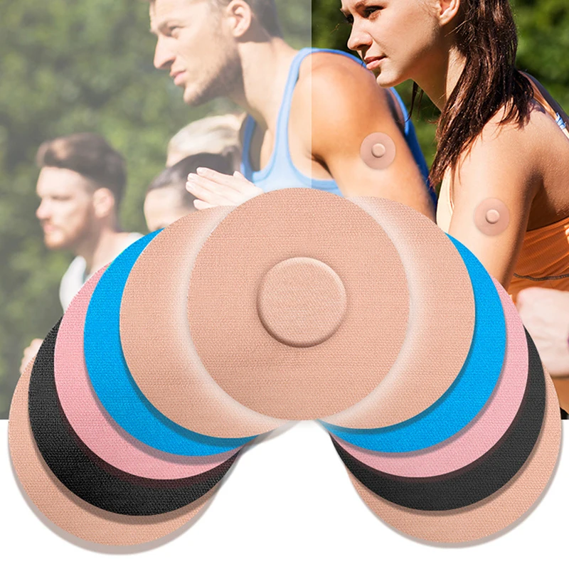 20/10 Pezzi Patch Adesiva Patch Sensore Impermeabile Patch Fisse Bende Per Arrampicata All'Aperto