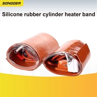 Ceinture Chauffante en Silicone pour Bouteille de Gaz 15KG 50KG Chauffage Électrique Thermostat Réglable Antigel Usage Industriel et Domestique 5