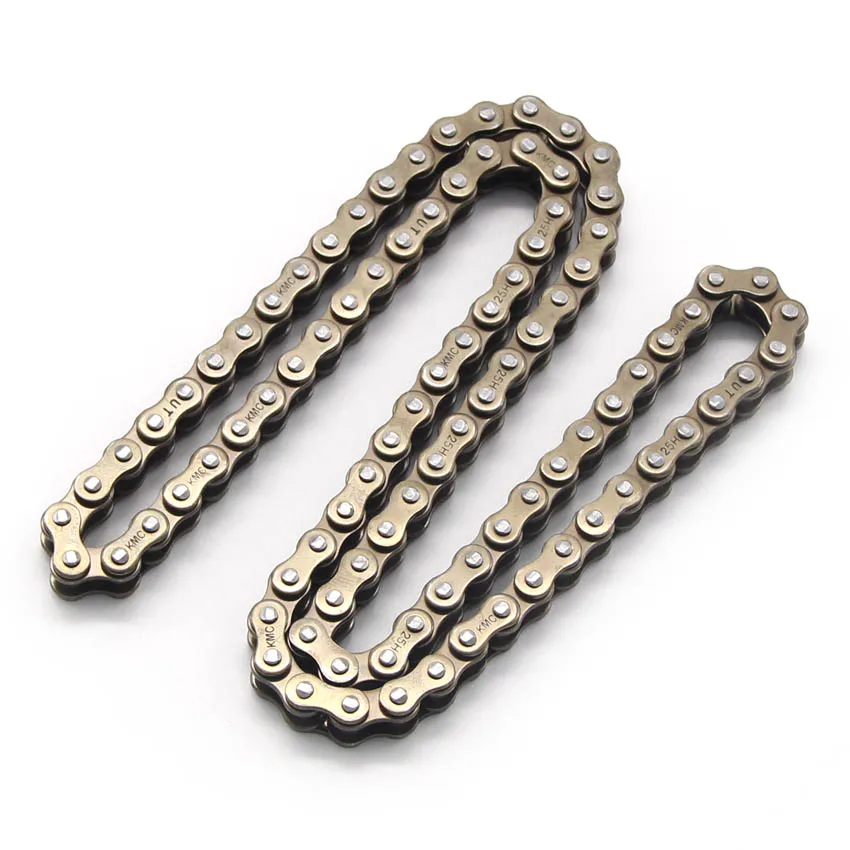 

Motorcycle Chain Cam Timing Master Link for CH250 CN250 NSS250 PS250 Elite Helix Reflex Ruckus 14401-KM1-003 Moto Accessories