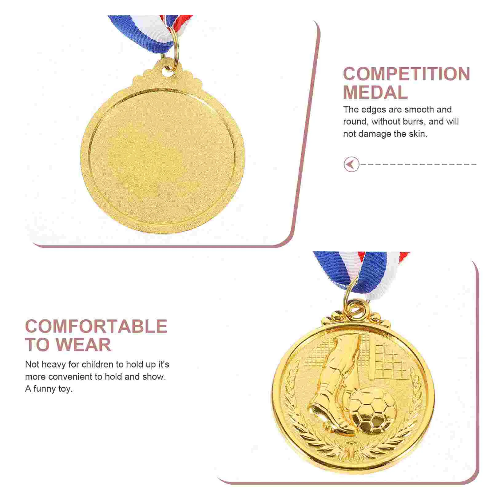 Рисунок 5 - медаль Кубка по футболу