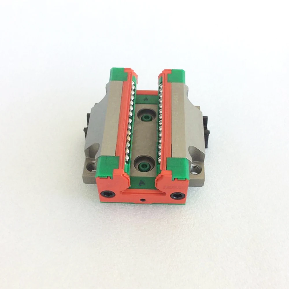 Description Picture 3 of itemHIWIN LINEAR Block CGW20CA Linear Carriage/guide/rail/slider CNC PARTS BEARING LINEAR BEARING Square Heavy Load Blocks