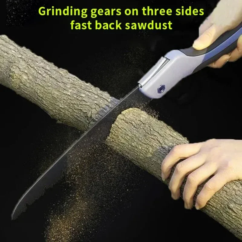 Folding Outdoor Hand Saw 3