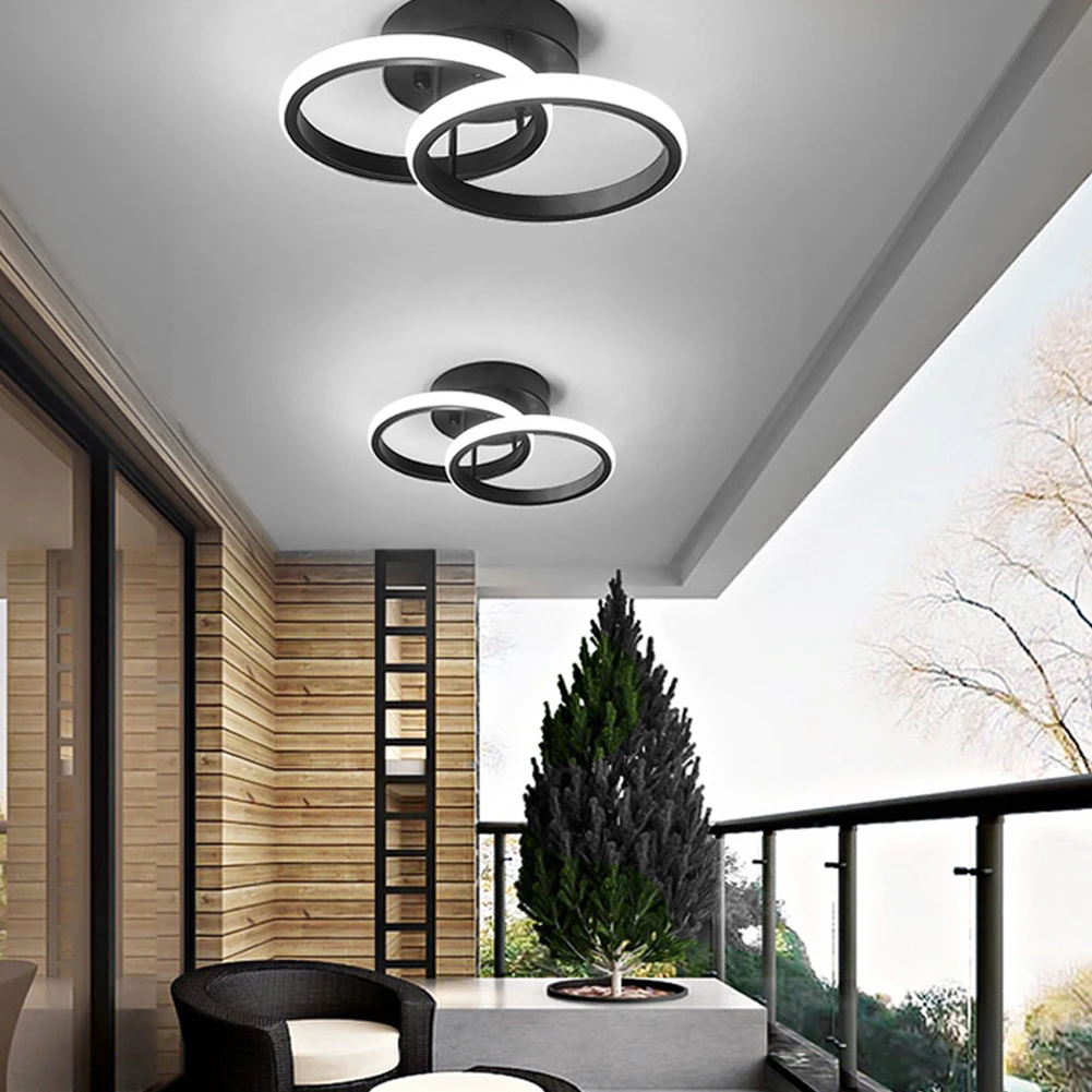 Symmetric Ceiling Light