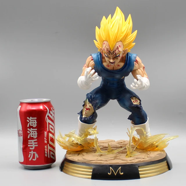 14cm Anime SSJ2 Majin Vegeta Figure Sky Top Dragon Ball Z Action Figures  Vegeta Figurine Dbz Statue PVC Collection Model Toys - AliExpress