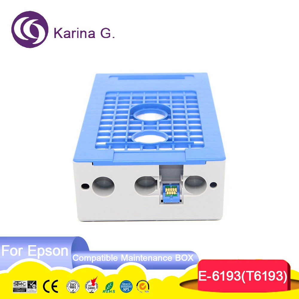 T6193 C13T619300 SC1MB Compatible Ink Maintenance Box For P20000 SC-T3250 SC-T3