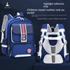waterproof Children School Bags Girls boys Primary school backpack Orthopedic Backpack schoolbag kids book bag Mochila Infantil 1