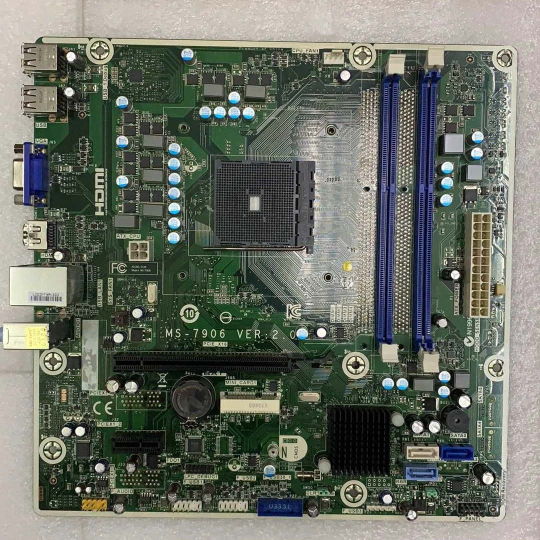 

MS-7906 VER2.0 для материнской платы HP 782614-001 782614-501
