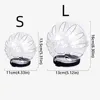 Grooming Help Ball-shaped Cat Head Cover Sturdy Transparent Pet Space Hood Breathable Safety Anti-bite Mask Trim Nails 6