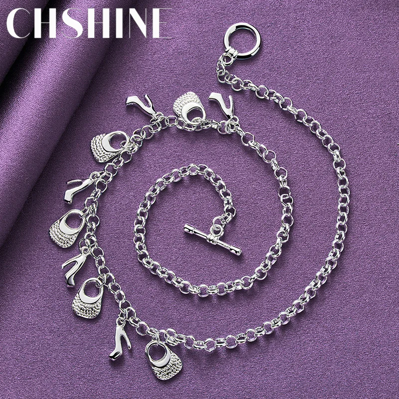 Рисунок 3 - Женское ожерелье из серебра 925