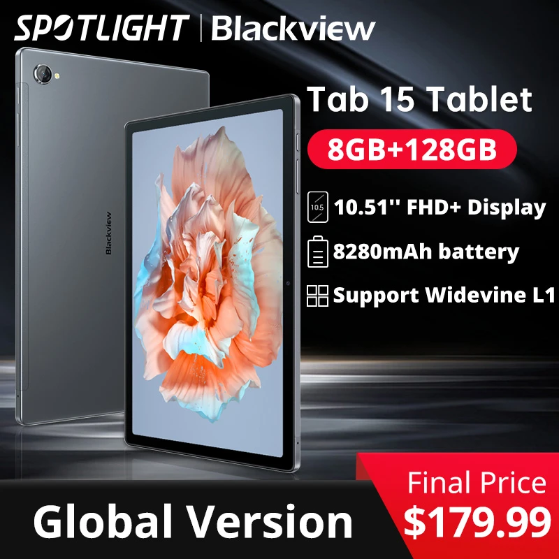 Blackview Tablet Android | Blackview Tab 10 Tablet | Blackview Tab 8 Tablet  - Tab 15 - Aliexpress