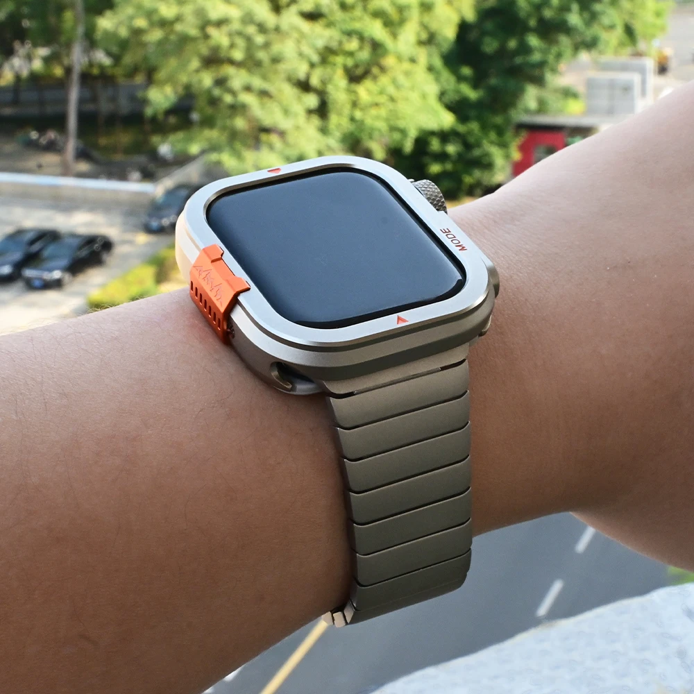 Premium Metal Protective Case