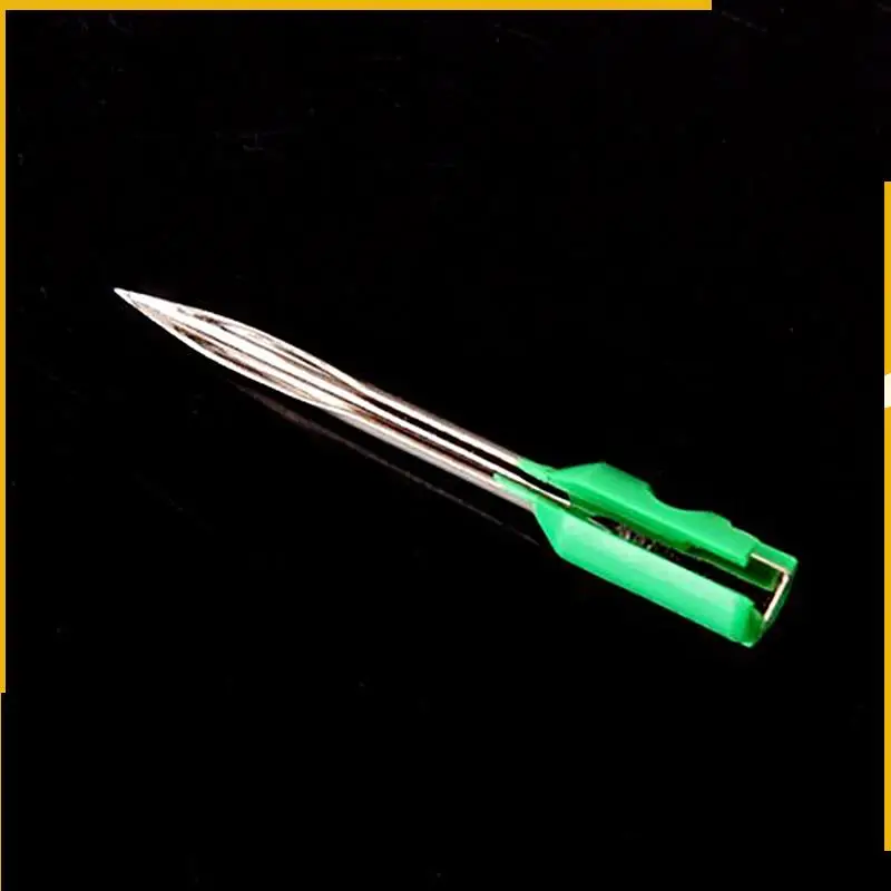 A92P 20X 녹색 의류 태깅 건 강철 바늘