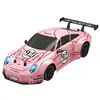 911 AE86 High-Speed Remote Control Car Four-Wheel Drive Racing Light Drifting Car Racing Simulation Model Toy Holiday Gift 6