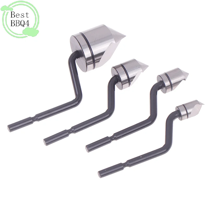 (BBQ4)1 PCS 새로운 챔퍼 도구 카운터싱크 블레이드 BC1041 BC1651 BC8301 BC6301 디버링 시스템 트리밍 도구