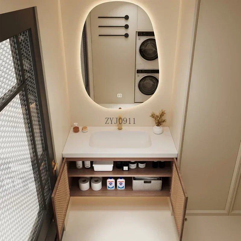 Storage Cabinet Furniture Luxury Multipurpose Drawer Space Saving Multifunction Home Kitchen Wooden Mobili Arredamento Bagno