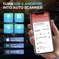 2025 NEW KINGBOLEN EDIAG Elite ALL System Car Diagnostic Tools 15 Resets Active Test FULL OBD2 Code Reader Scanner Lifetime Free 2