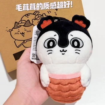 Chiikawa Movie Siren Mermaid Plush Keychain - Image 5