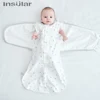 Insular Newborn Baby Wrapped Anti Startle Baby Blanket Summer Thin Baby Swaddling Artifact Universal In All Seasons Comfortable 1