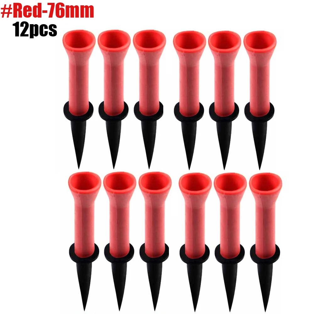 Red-76mm-12Pcs