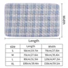 Dog Pee Pad Reusable Diaper Mat Washable Puppy Training Urine Absorbent Environment Protect Mattress Cat Bed Car Seat Cover 6