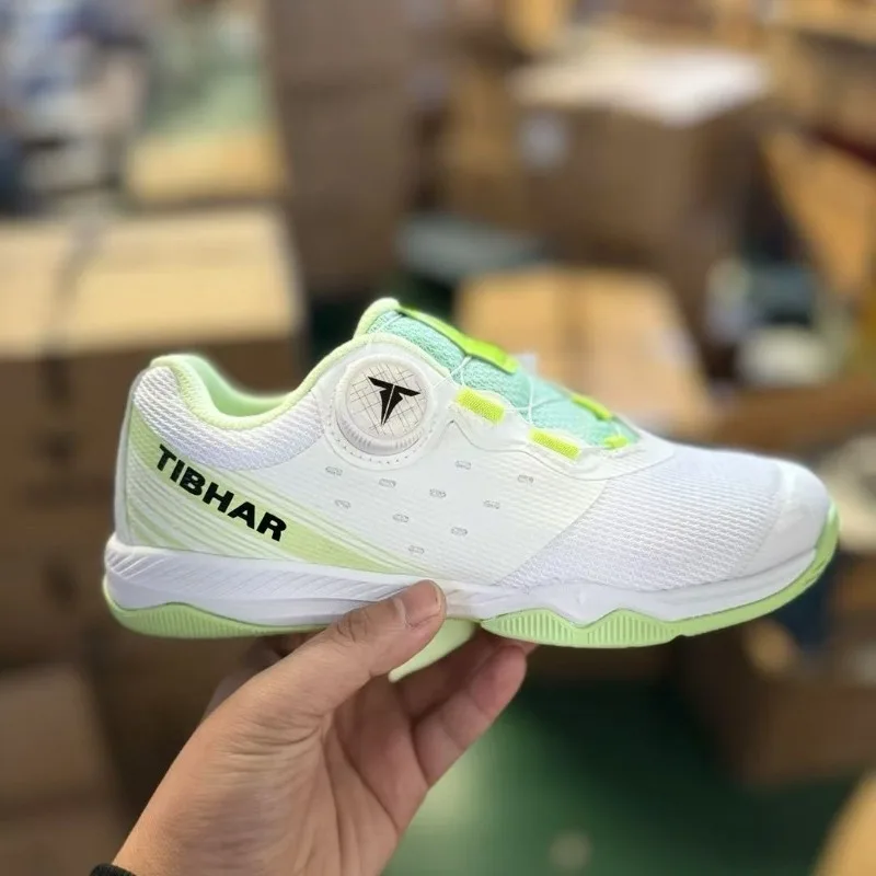 Professional Table Tennis Shoes Men Women New Badminton Shoes Unisex Comfortable Indoor Court Shoe Badminton Sneakers