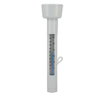 Mini thermomètre flottant pour l'eau, utilisation intérieure et extérieure, mesure de température précise, adapté aux piscines, spas et aquariums 4