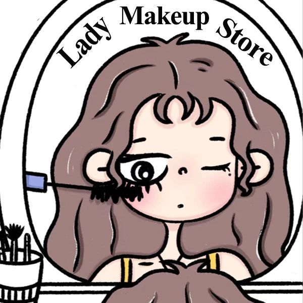 Lady Makeup Store Store