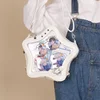 New Ita Bag Backpacks 2025 Popular Transparent School Bag for Women Sweet Chic Star Crossbody Bag Display Autumn Bolsa Сумка 3