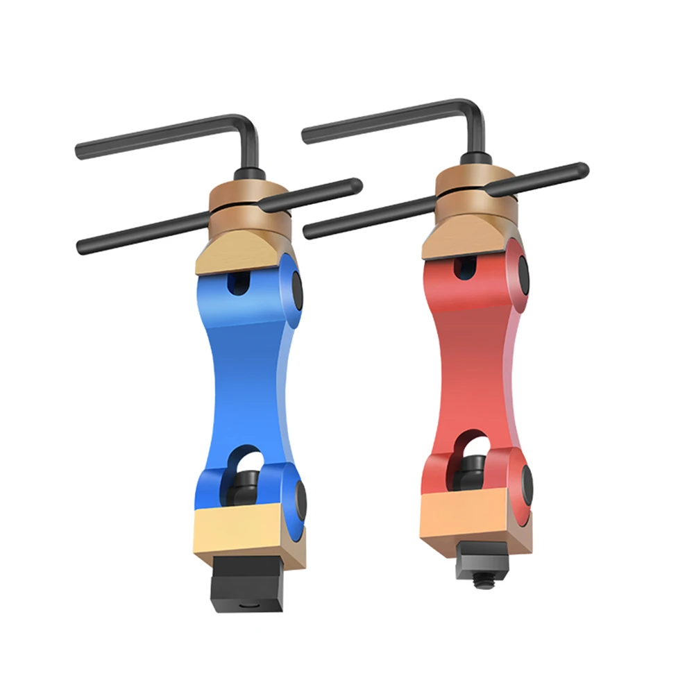 NEW 1PCS Universal Adjustable CNC Mill Machine Workpiece Stop