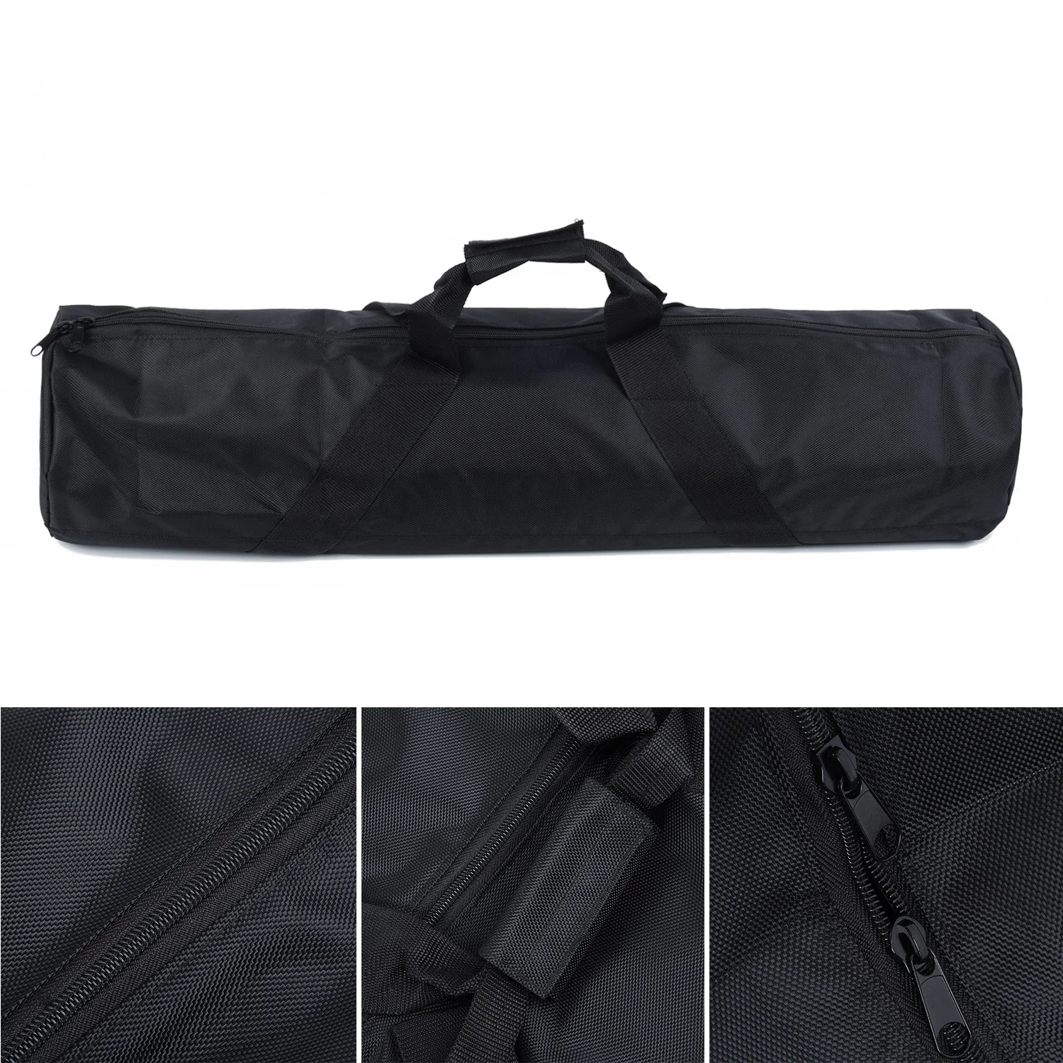 

Portable Black Carrying Bag for Tripod, Easy to Transport Your Photography Equipment, Quick and Efficient Access to Your Tripod