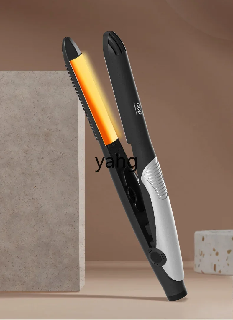 L'm'm Short Hair Hair Curler Female Anti-Scald Anion Does Not Hurt High Skull Top Fluffy Artifact