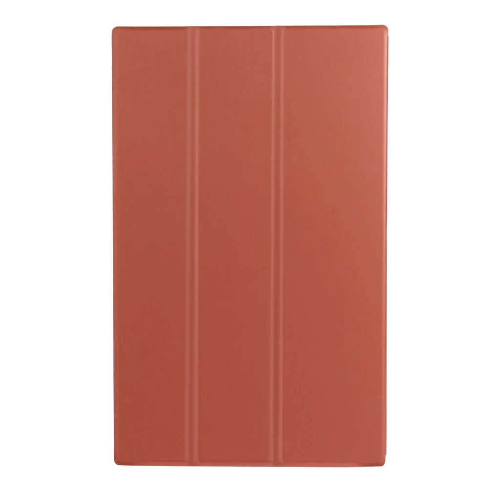 para Monitor Portátil de Luxo pu Leather Case Smart Protective Cover 12.5 13.3 15.6 Polegada Mobile Display Screen Stand Funda Capa - Imagem 5