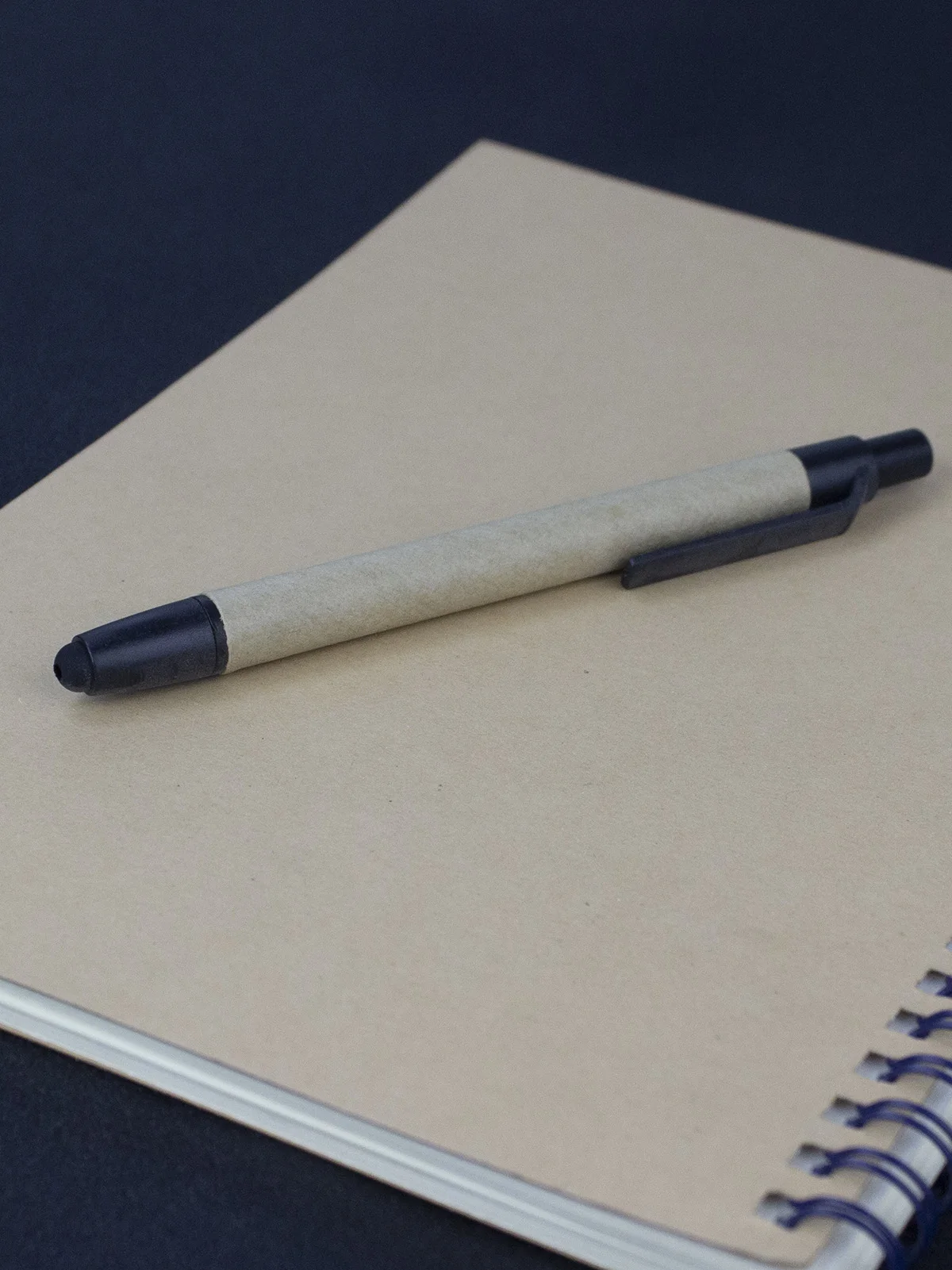 Stylus Eco Paper Ball Pen multifunction pen ink ballpoint pen Green Concept Touch Screen Stylus Of Phone Pad PC Notebook Tablet Promotion Pens Gift