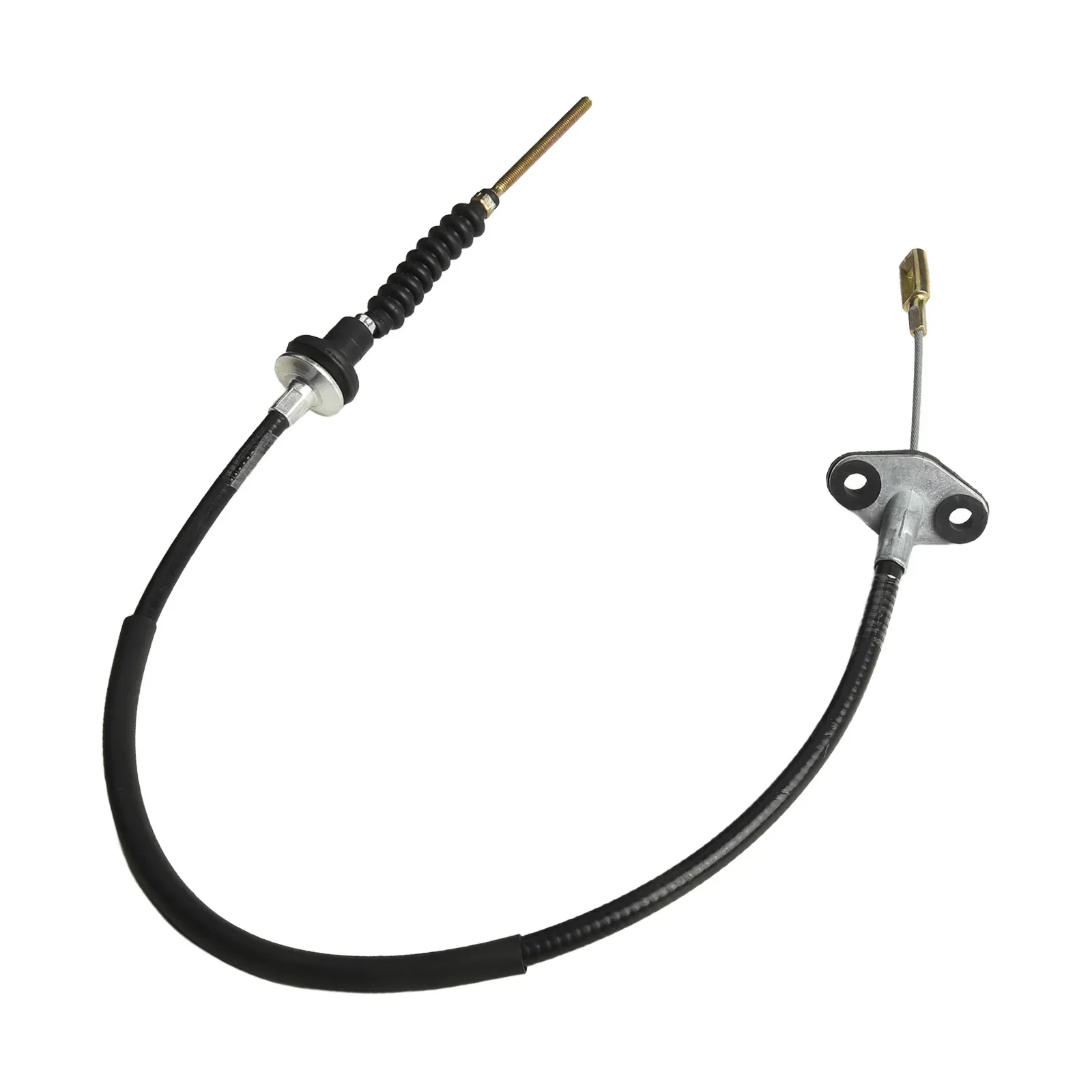 For Chevrolet For Spark M300 Front Clutch Cable Reliable Replacement Part from Years 2009 to 2015 96683849