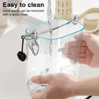 1200ml Water Bottle Stainless Steel Water Jug with Scale Silicone Spout Bpa Free Filtered Dispenser for Juice Tea Coffee Drinks 1