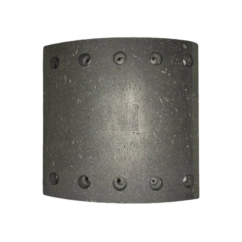 

Heavy Duty Truck Brake Pad Lining Automobile Parts 19094 Brake Lining 19094