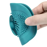 Kitchen Sink Plug Shower Filter Drain Cover Stopper Sink Strainer Drainer Floor Drain Hair Catcher Bathroom Accessorie 6