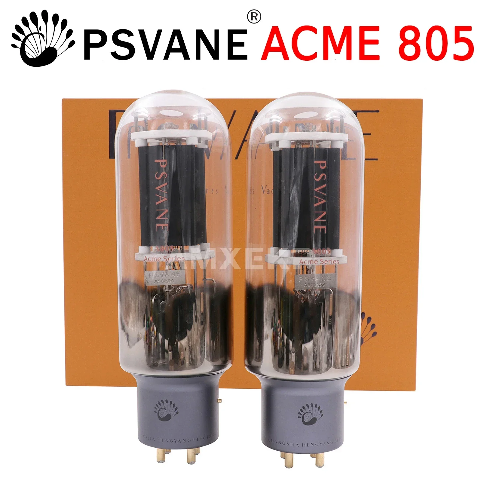 

PSVANE Premium ACME 805 A805 Vacuum Tube FU-5 Vintage Hifi Audio Tube AMP DIY Upgrade Factory Test Match 24 Months Warranty