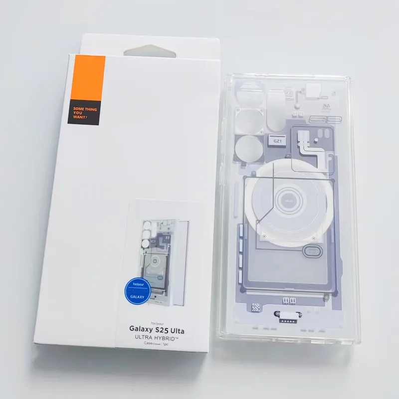 Magnetic Ultra Hybrid MagSafe-Compatible Case with Wireless Charging Support