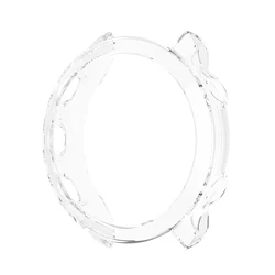 Ultra - Durable TPU Screen Protective Case Cover - Smart Replacement Accessories Frame - Only case (Transparent White)