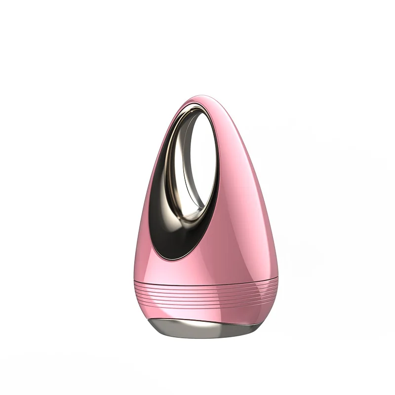Facial introducer droplet shape high-frequency vibration facial mask skin care products assistant facial massage 2