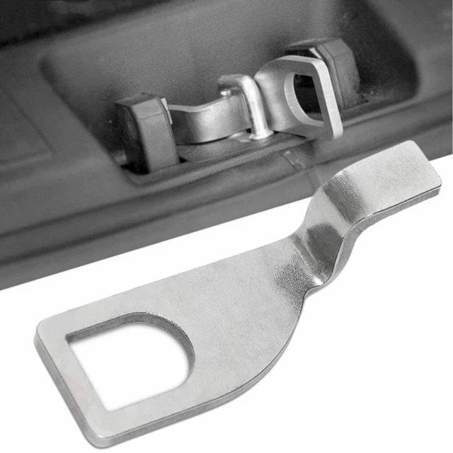 Tailgate Air Vent Lock Hook Fit For T6 T5 Bus, Tailgate Stand Off
