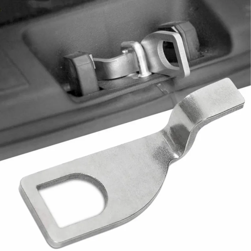 Stainless Steel Car Tailgate Standoff Holder Bracket Hook Fresh