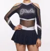 Promtion Cheerleader Uniform ,Custom Style,Custom Size,Cheerleading Clothes 1