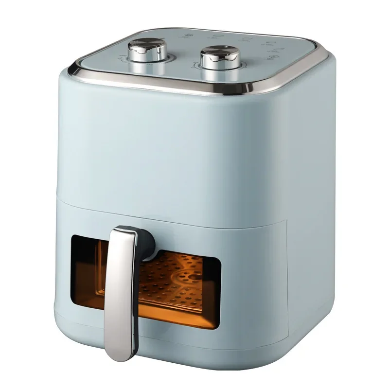 8L air fryer Household video electric fryer Multifunctional air oven fried chicken and chips pan 6