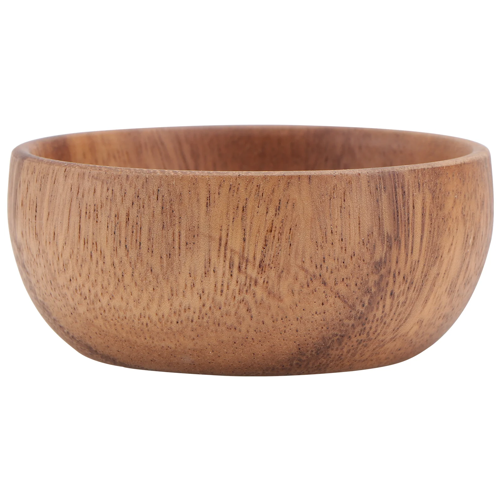 8Pcs Acacia Wood Plate Wooden Bowl Food Tray Kitchen Utensil Home Dishware Service Plates Bowls Platters Snack Holder Dining 3