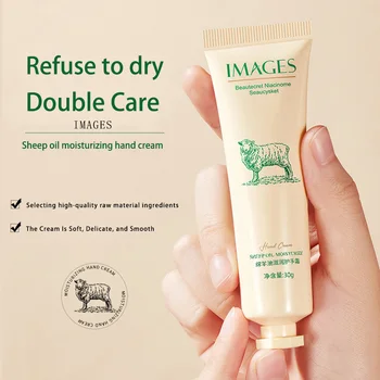 Collagen Smooth Wrinkles Hand Cream Skin Soften Silky Smooth Gloss Nourish Cracked Repair Moisturizing Product Korean Skin Care 1
