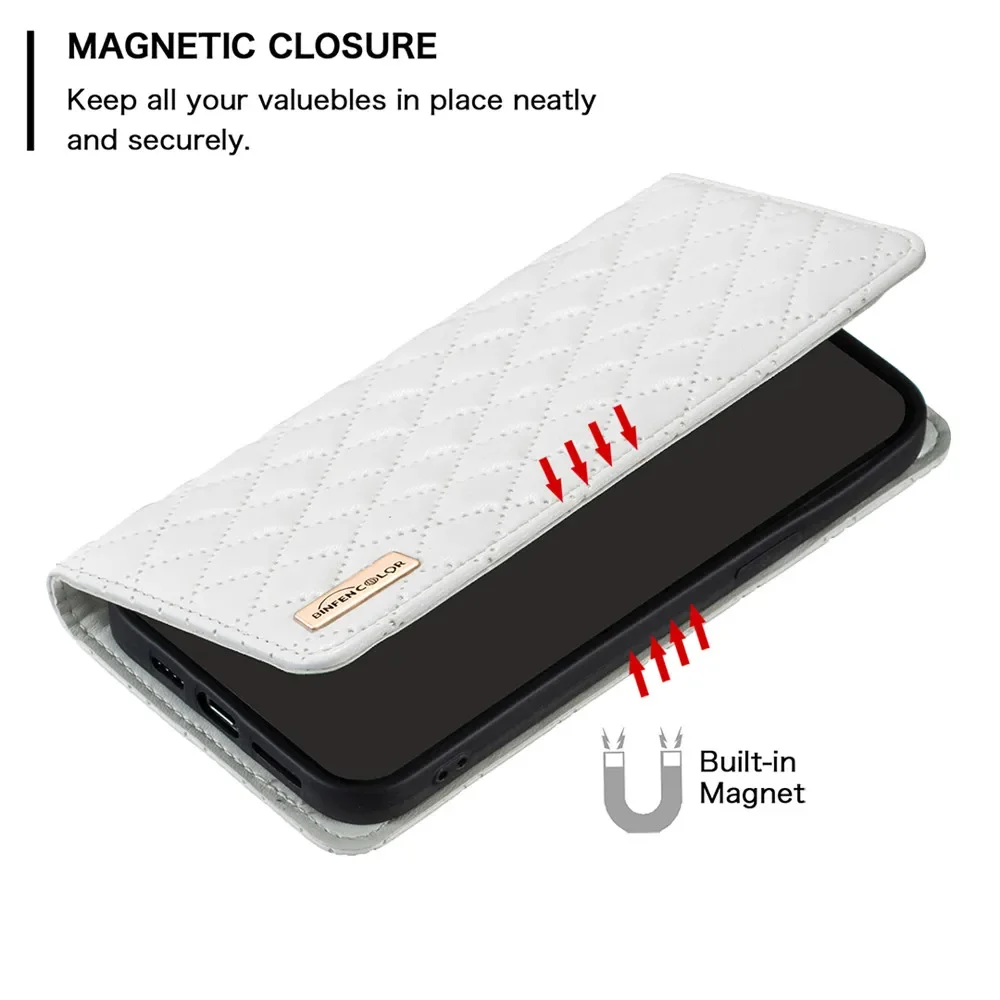 Flip Leather Book Cover for Xiaomi Redmi Note - Sleek and Stylish Protection