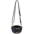 Black Sling Holder