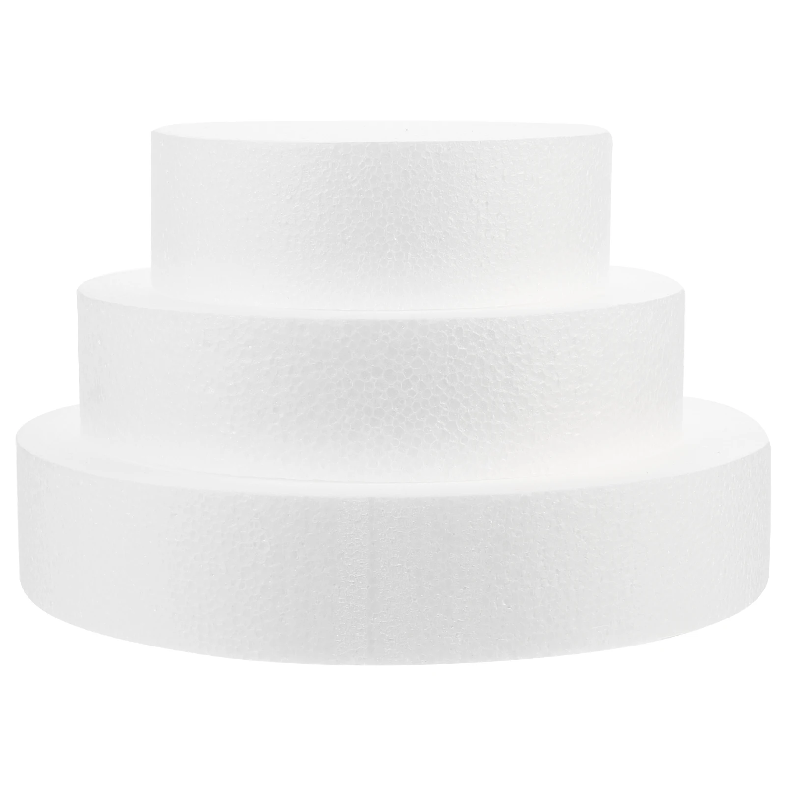 

Cake Model Sugarcraft Candy Molds Patrice Model Reusable Round Wedding Tool Candy Moldsating Stand Rotating Model Diy Practicing
